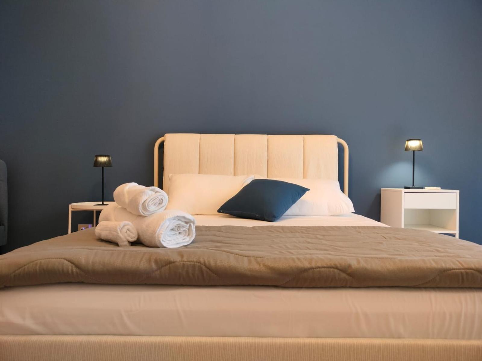 Luma Casa Vacanze 체팔루 외부 사진