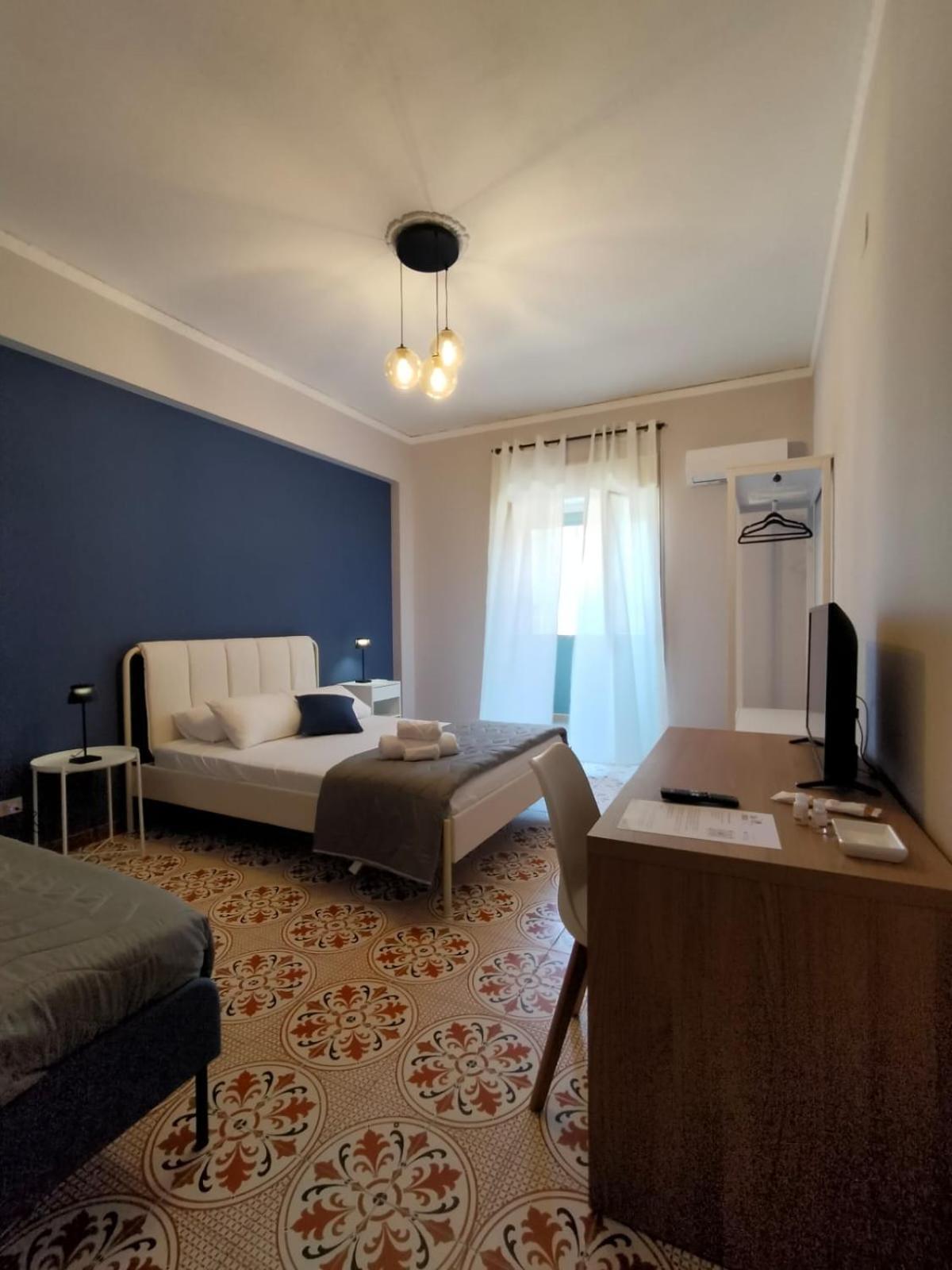 Luma Casa Vacanze 체팔루 외부 사진