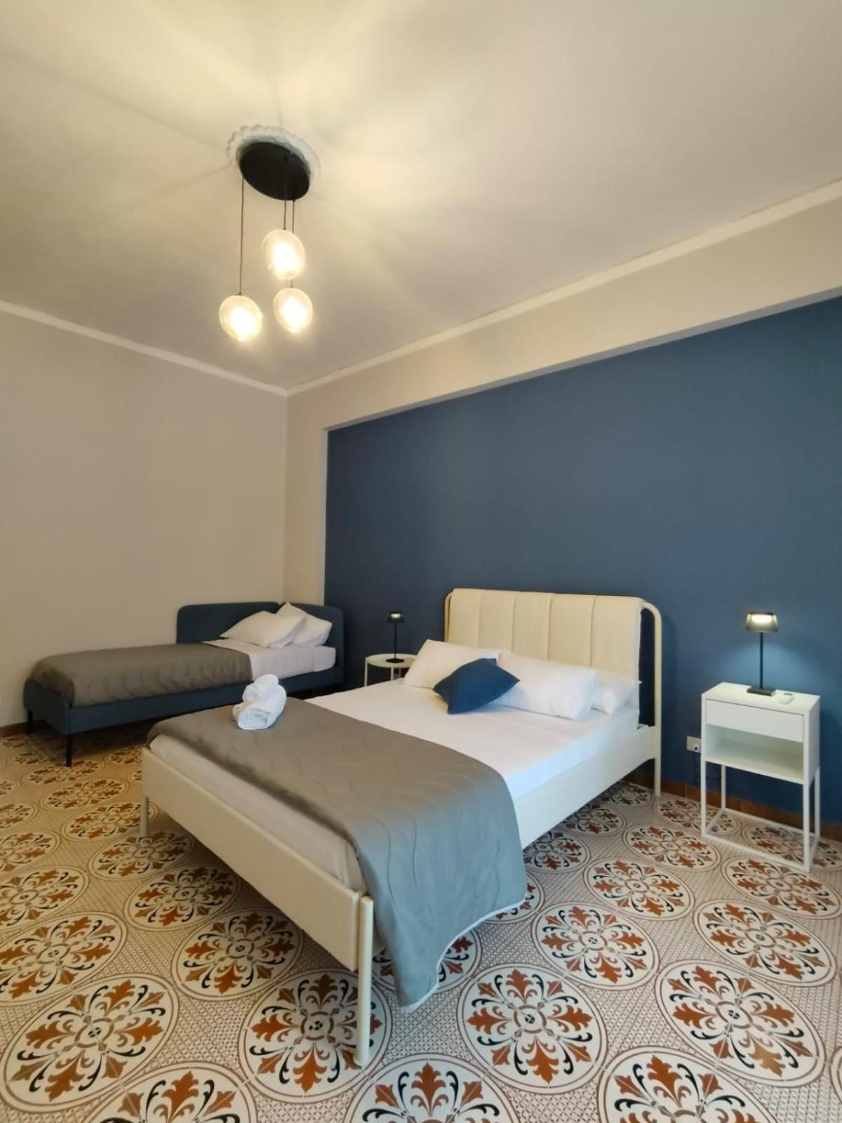 Luma Casa Vacanze 체팔루 외부 사진