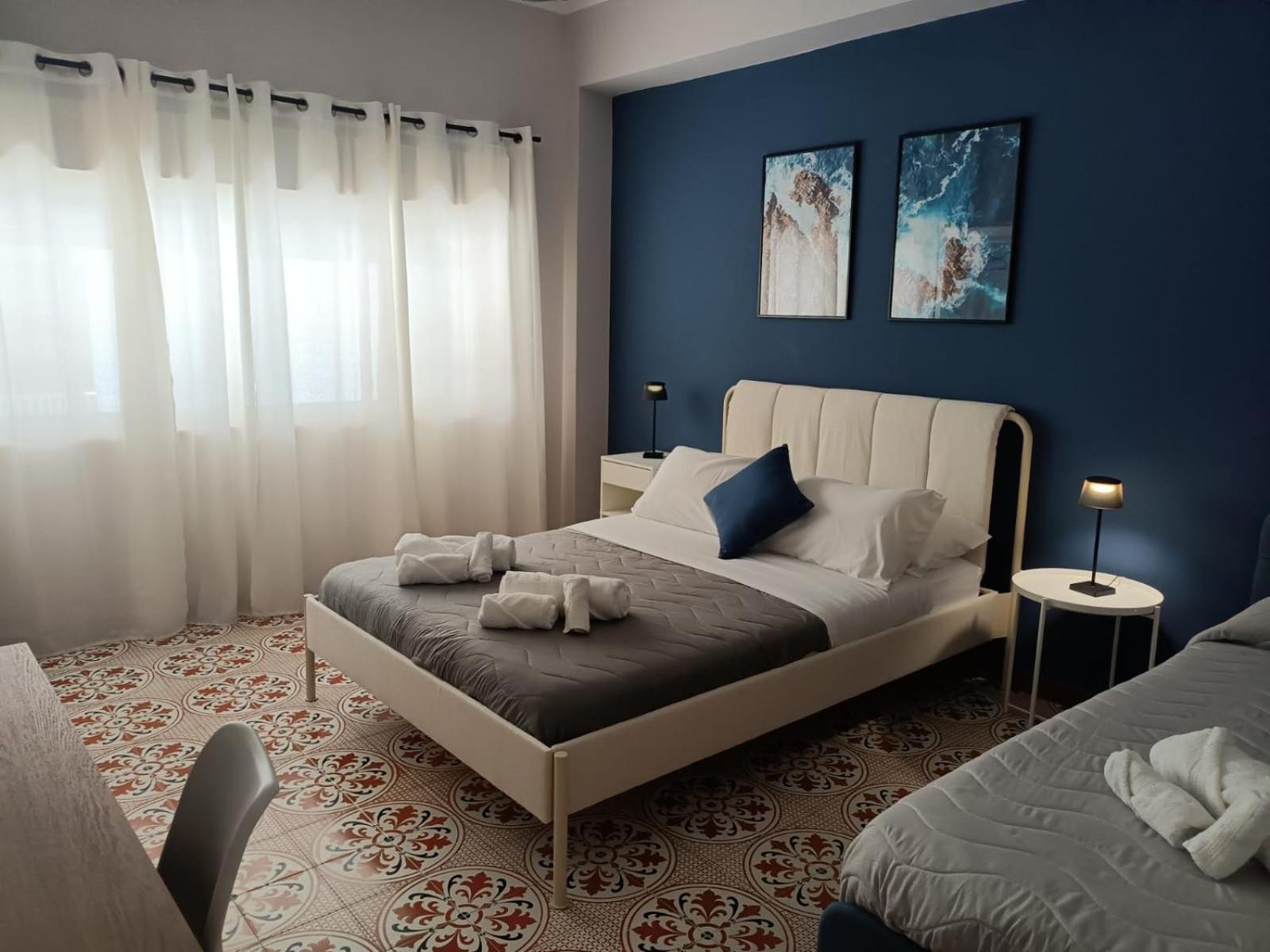 Luma Casa Vacanze 체팔루 객실 사진