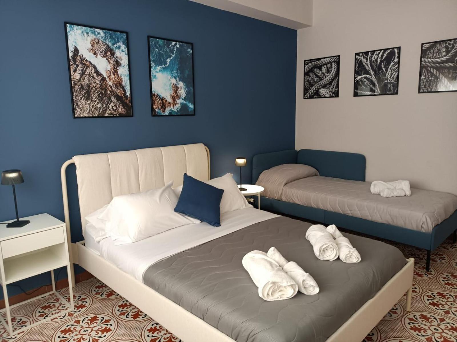 Luma Casa Vacanze 체팔루 객실 사진