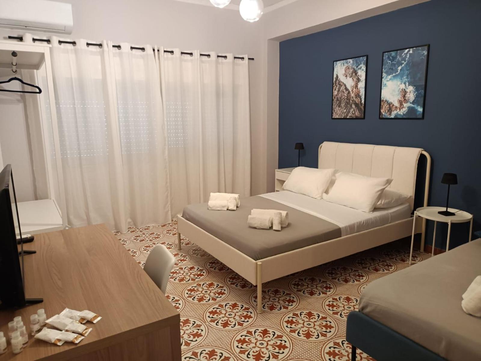 Luma Casa Vacanze 체팔루 외부 사진