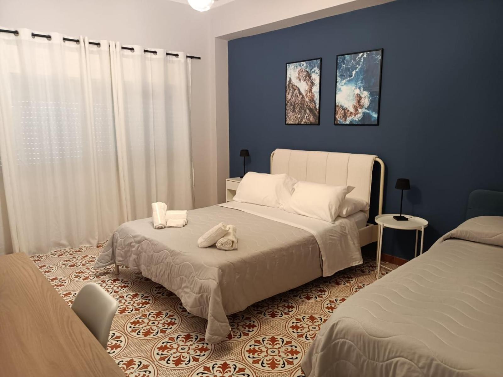 Luma Casa Vacanze 체팔루 외부 사진