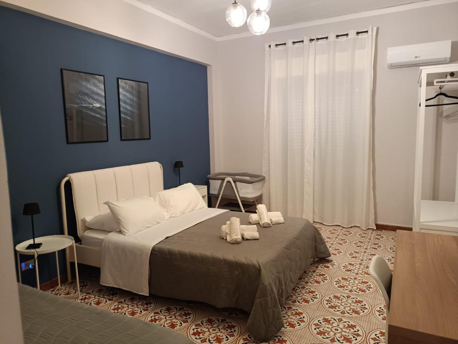Luma Casa Vacanze 체팔루 외부 사진